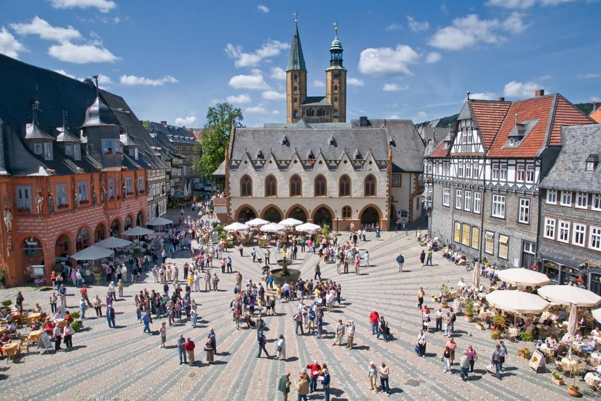 Fewo Goslar Harz Exterior photo